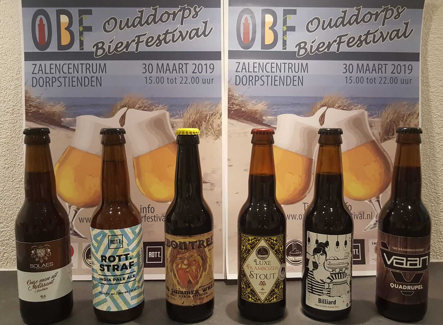 Ouddorps Bierfestival Dorpstienden